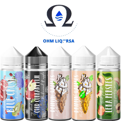 Ohm Liquids Longfill