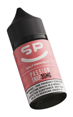 Salt Perfect - Passion Snap Nic Salt