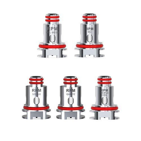 Smok RPM Coils - The Vape Corp