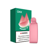 Okk Cross 5000 Puffs Cartridge