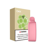 Okk Cross 5000 Puffs Cartridge