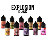 30ml Explosion - Nic Salt