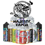 Majestic Vapor -Longfill FreeBase