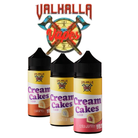 Valhalla Vapes - Freebase