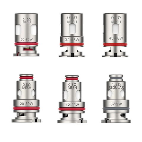 Vaporesso - GTX Coils