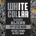 White Collar - Alien Coils