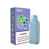 Okk Cross 5000 Puffs Cartridge