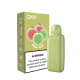 Okk Cross 5000 Puffs Cartridge