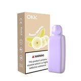 Okk Cross 5000 Puffs Cartridge