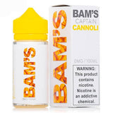 Bams - Cannoli