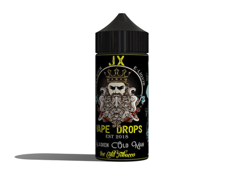 Vape Drops - Alasken Old Man - The Vape Corp