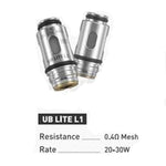 Lost Vape - Ursa Mini Coils UB Lite