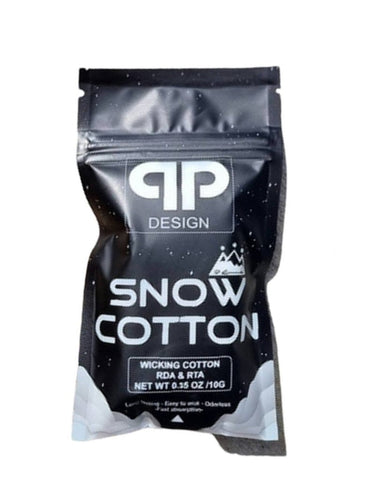 QP Design - Snow Cotton