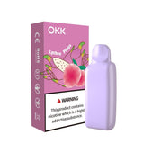 Okk Cross 5000 Puffs Cartridge