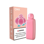 Okk Cross 5000 Puffs Cartridge